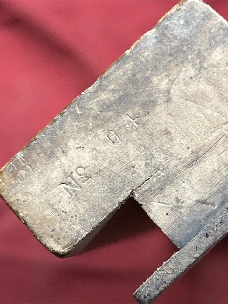 Greenfield Tool Co. No. 404 Plane