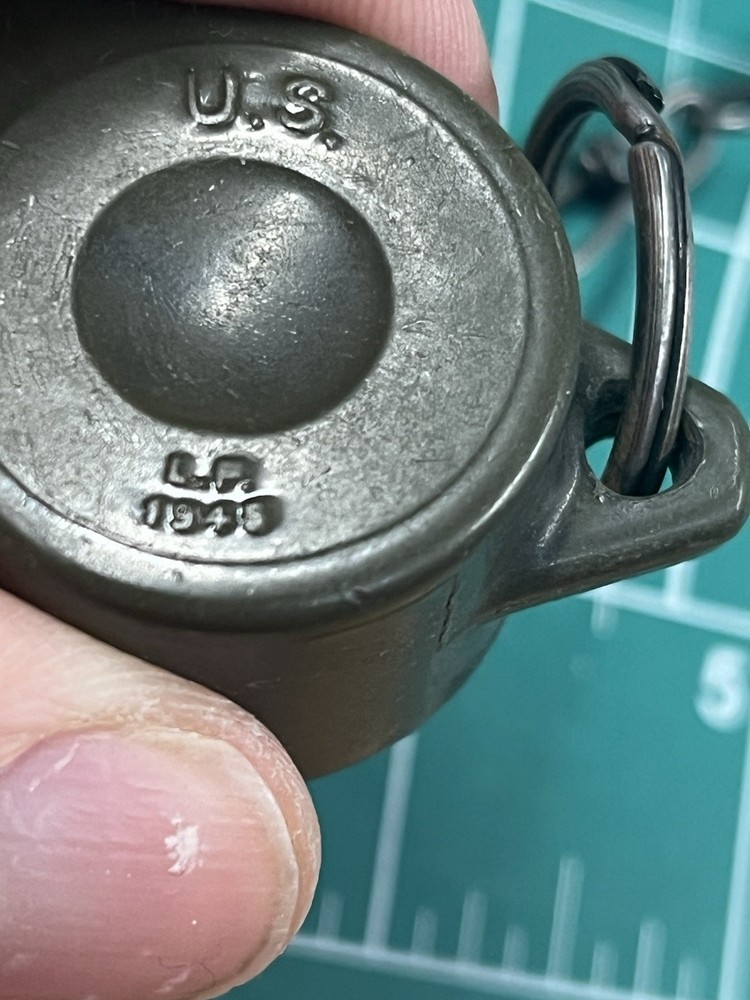 WWII US Army 1945 Whistle