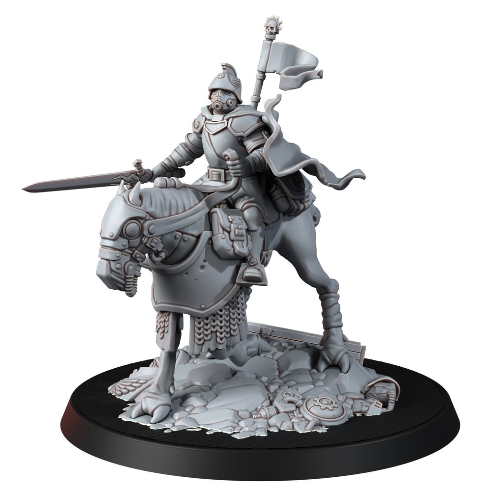 DESERT HAWKS TRENCH GENERAL