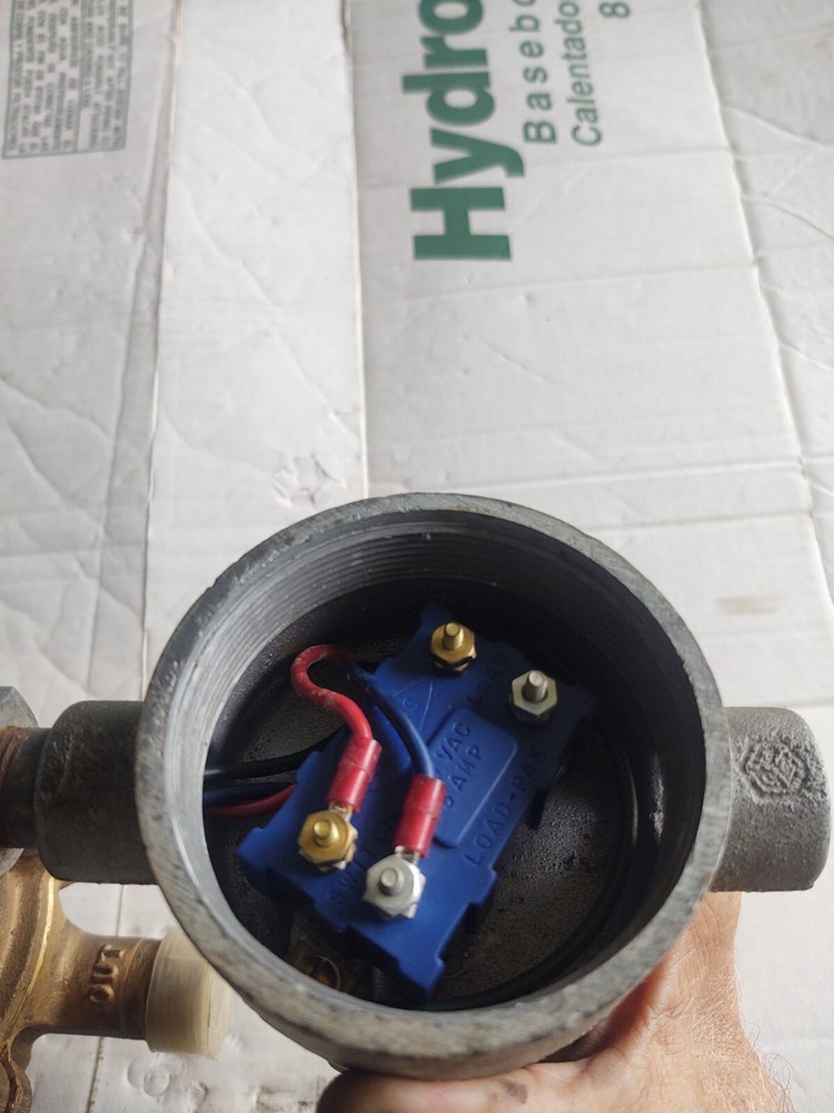 Badger Meter Transmitter Model MS-E