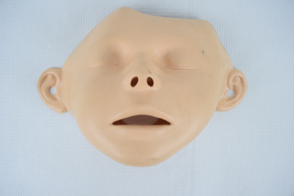Laerdal Little Junior Child CPR Replacement Face