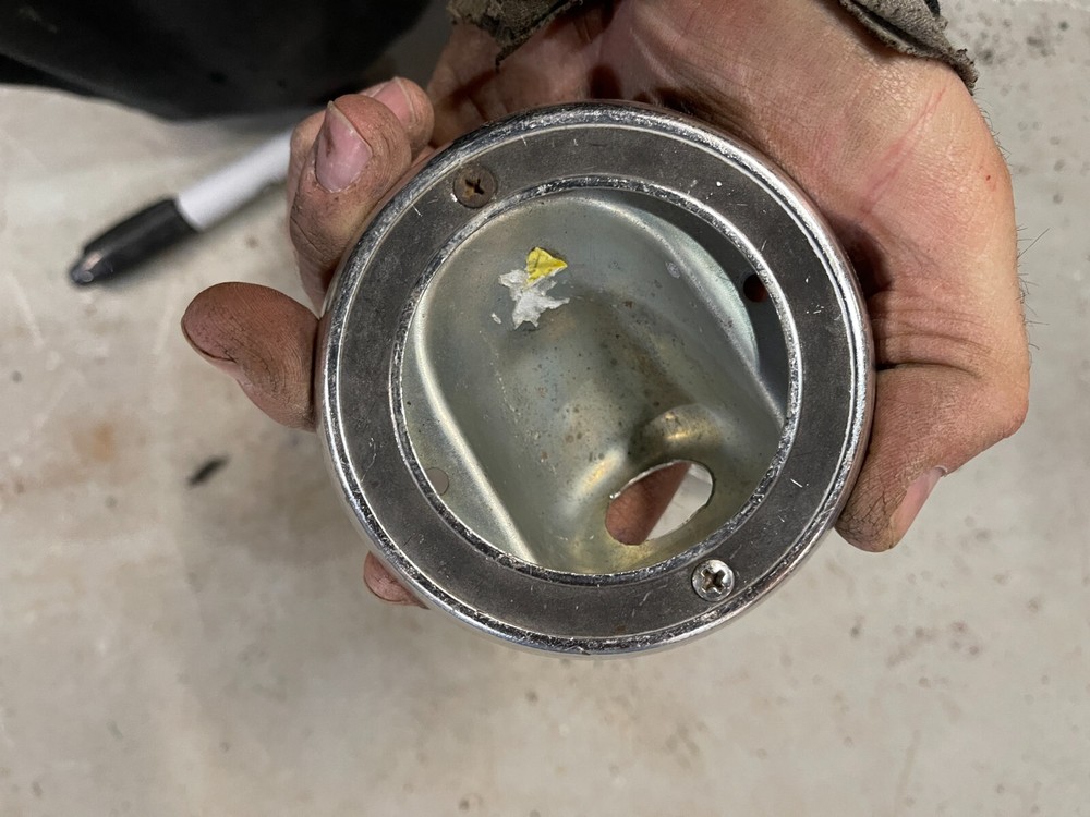 mopar light socket unknown application pair help me as to what it is please 60's