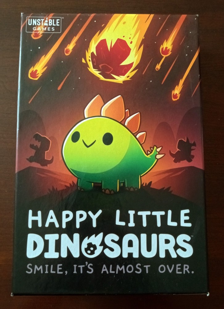 Happy Little Dinosaurs 🦕 Game Replacement Pieces