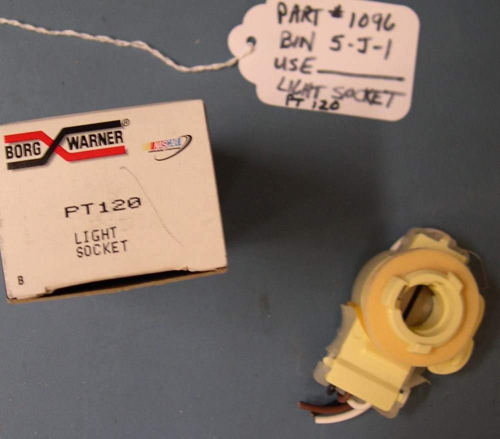 BWD  Back Up Light Socket  - PT120