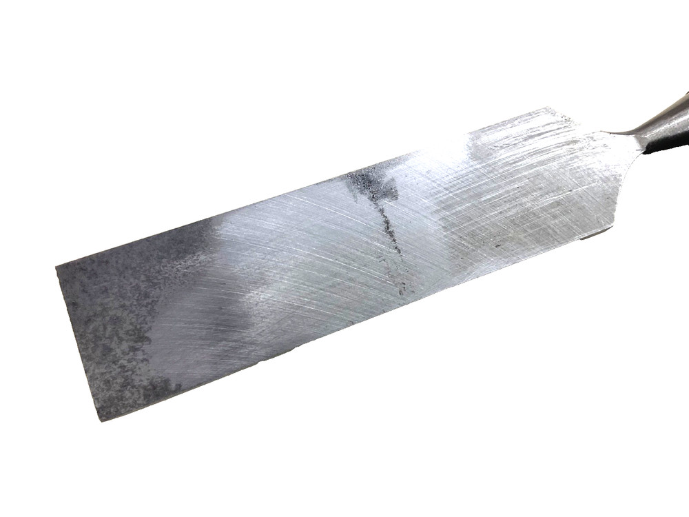 IRWIN TOOLS MARPLES 32mm 1-1/4” WOOD CHISEL, VERY SHARP!