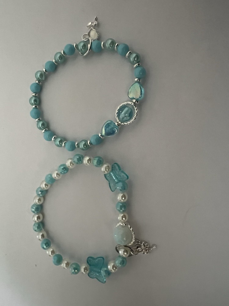 handmade beaded bracelet Set