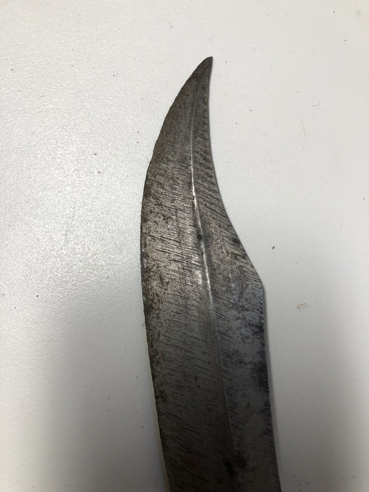 Dagger, Knife, Large, used