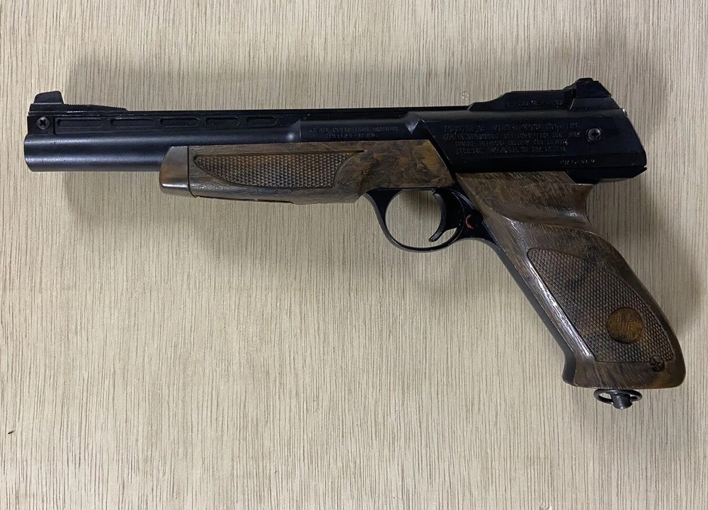 Daisy Model 1200 BB Gun Works !!