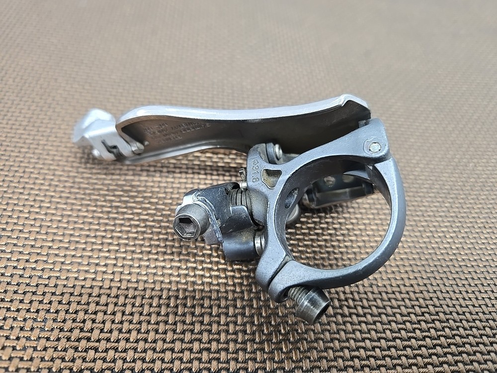 Shimano XTR Front Derailleur, FD-M952, 31.8mm, Top Pull
