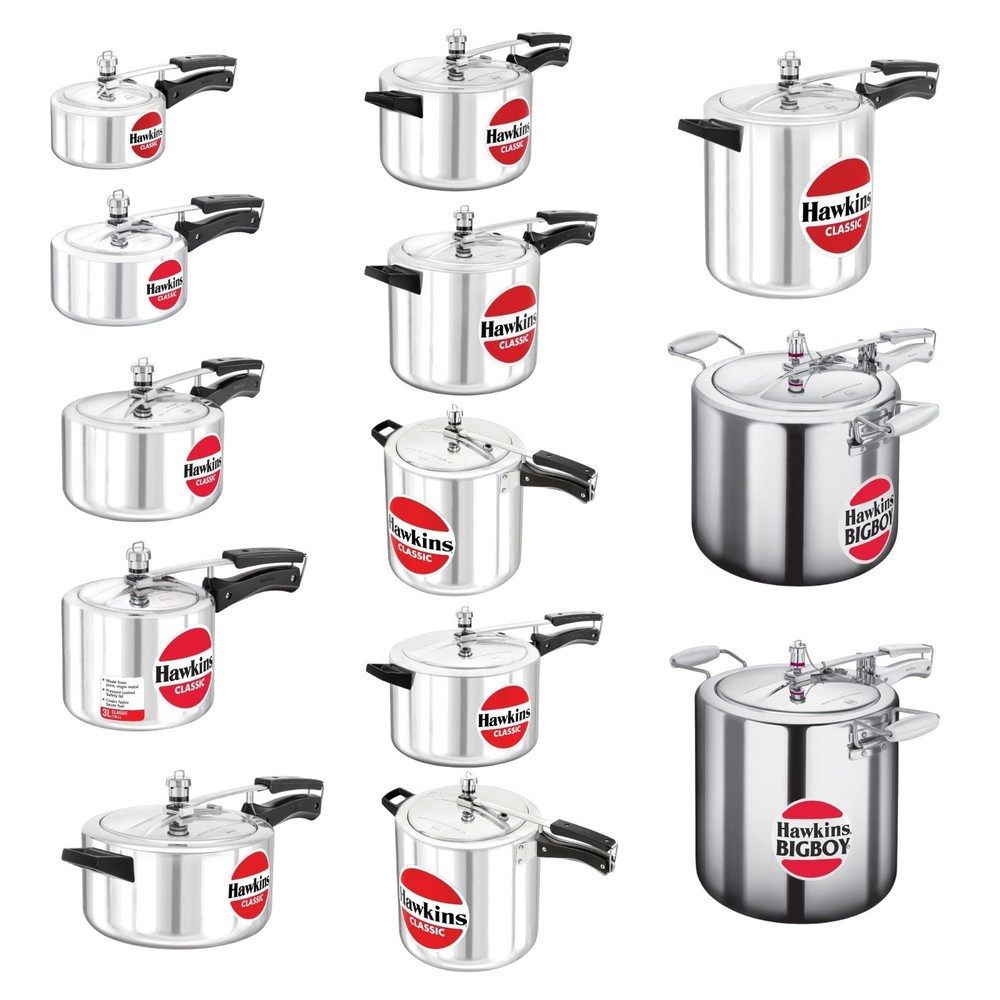 Hawkins Classic Aluminum Cooker