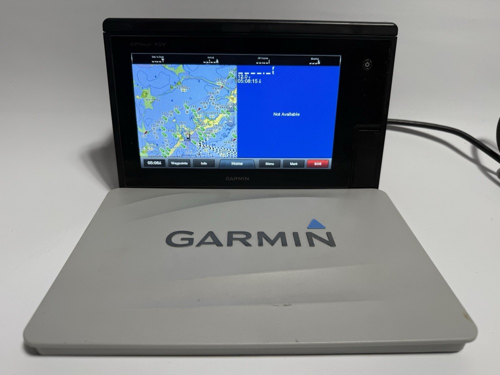 Garmin GPSMAP 7608XSV GPS Chartplotter Display