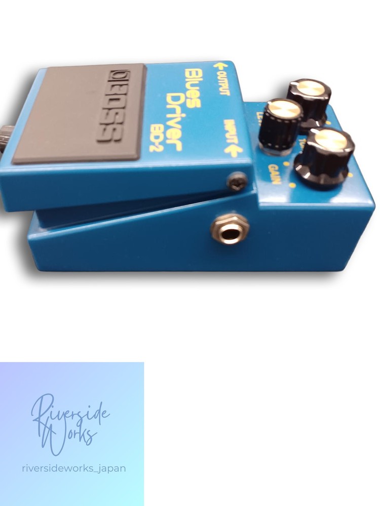 BOSS Blues Driver BD-2 Guitar Pedal