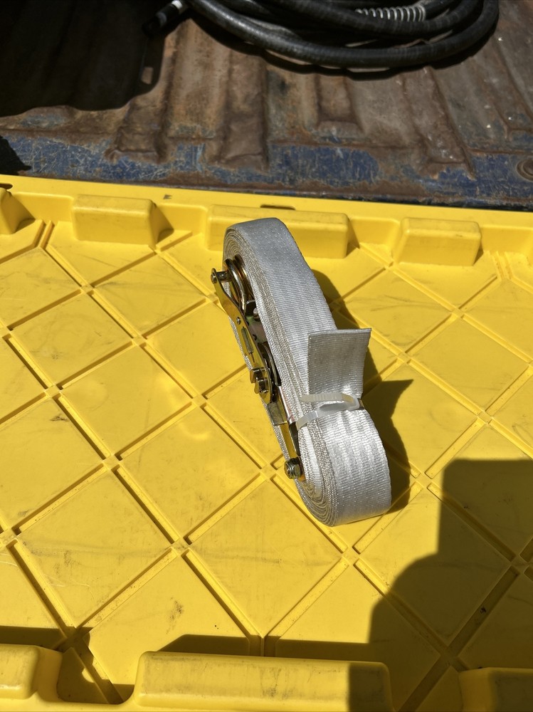 Ratchet Strap
