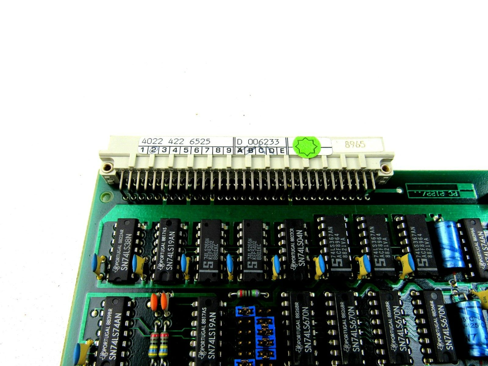 Philips 940622122011 DIG INP BOARD DIGINTAL INPUT