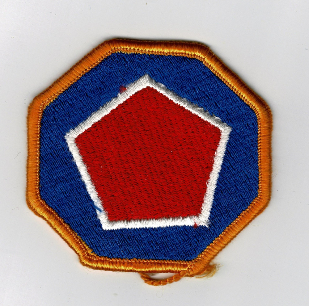 85th Infantry Division (Training) SSI patch