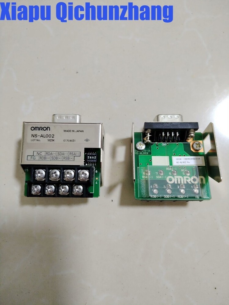 Omron NS-AL002 communication module