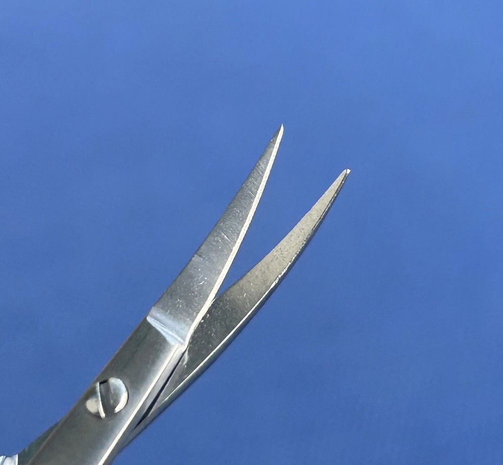 Jarit Micro Scissors Ref 360-161 4.5”