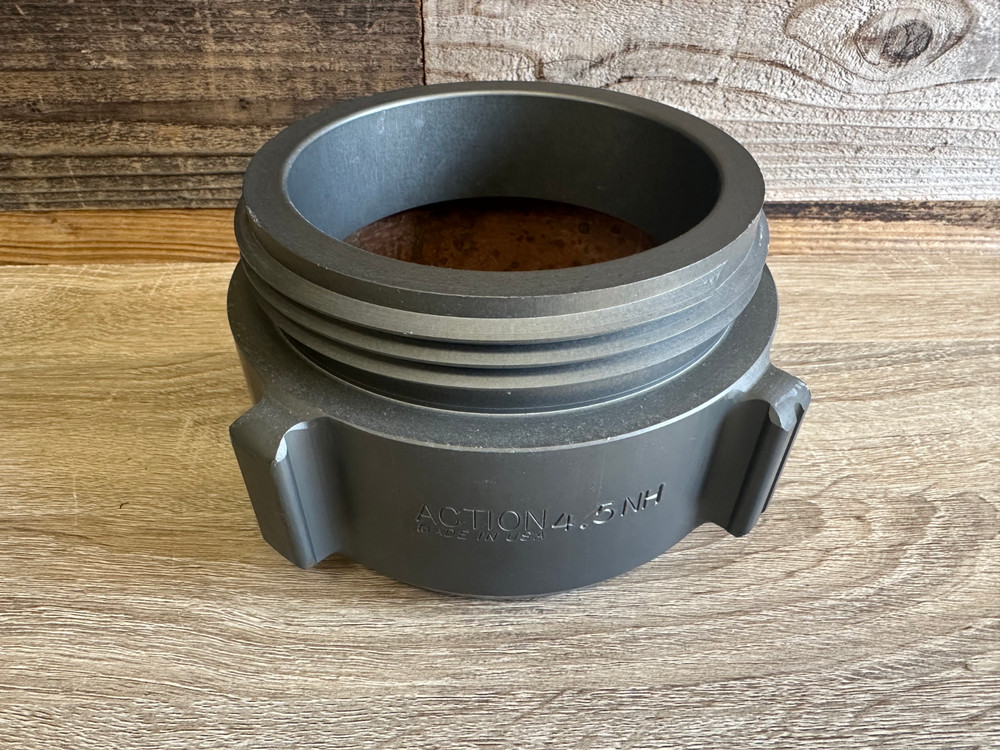 Action 4.5 NH Fire Hose Coupling