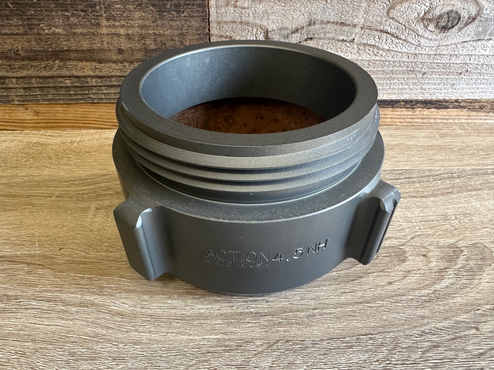 Action 4.5 NH Fire Hose Coupling