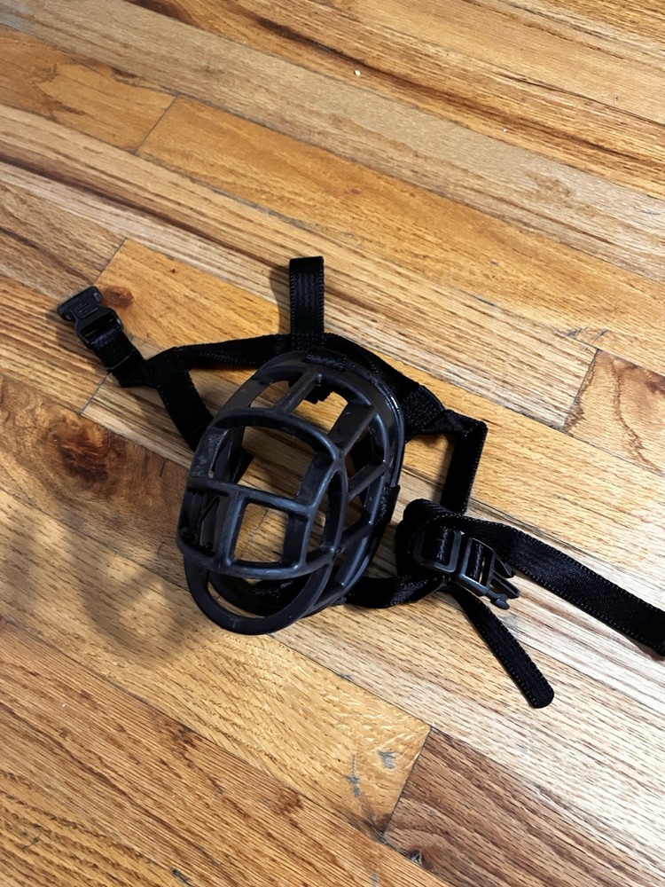 Baskerville Dog Muzzle, Size 4