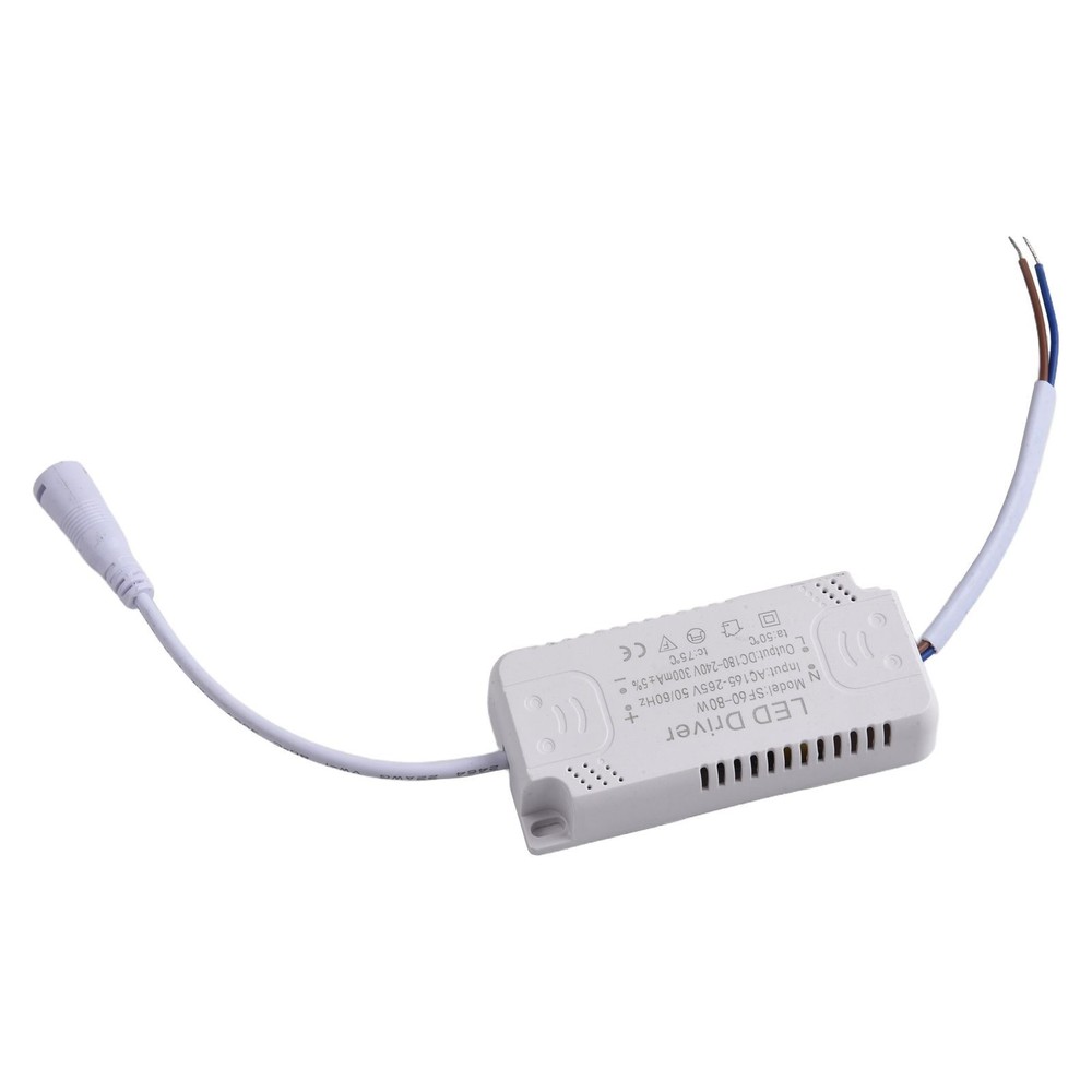 High Efficiency LED Driver Power Supply Perfect for Various Installations