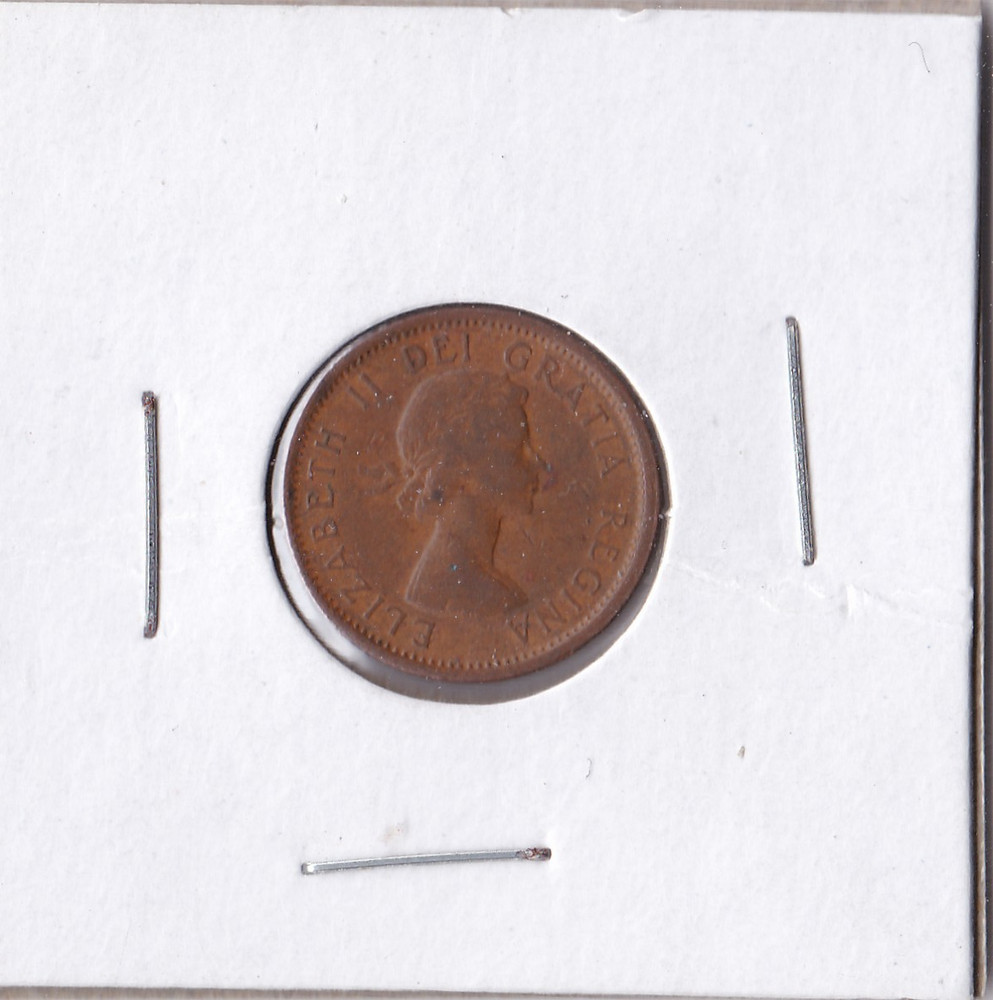 1964 Canada Cent L3