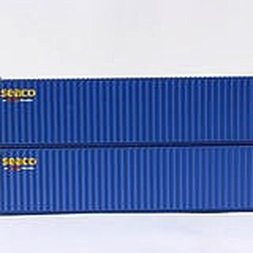 JackTermCo N 40' High Cube Containers SEACO - #405088