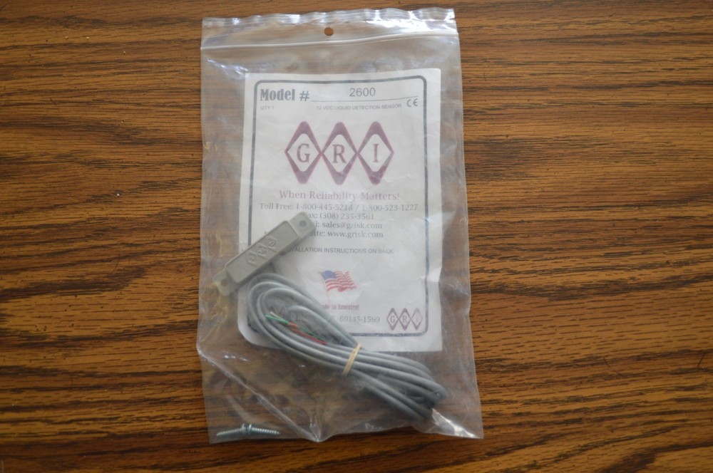 GRI 2800  Water Detector Sensor