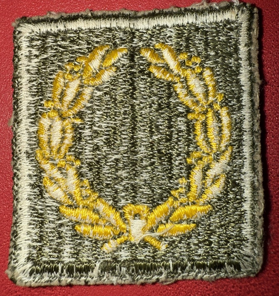 WW2 Distinguished Unit Citation SSI Patch (AC2)