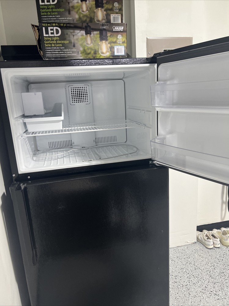 Ge Refrigerator