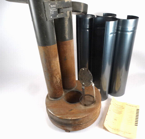 US Military Liquid Fuel Fired Immersion Heater 35,000BTU