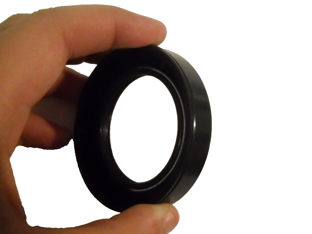 2x SPECIAL HD Triple Lip 3500# 2.56" x 1.719" Grease/Oil Seals Boat Trailer Axle