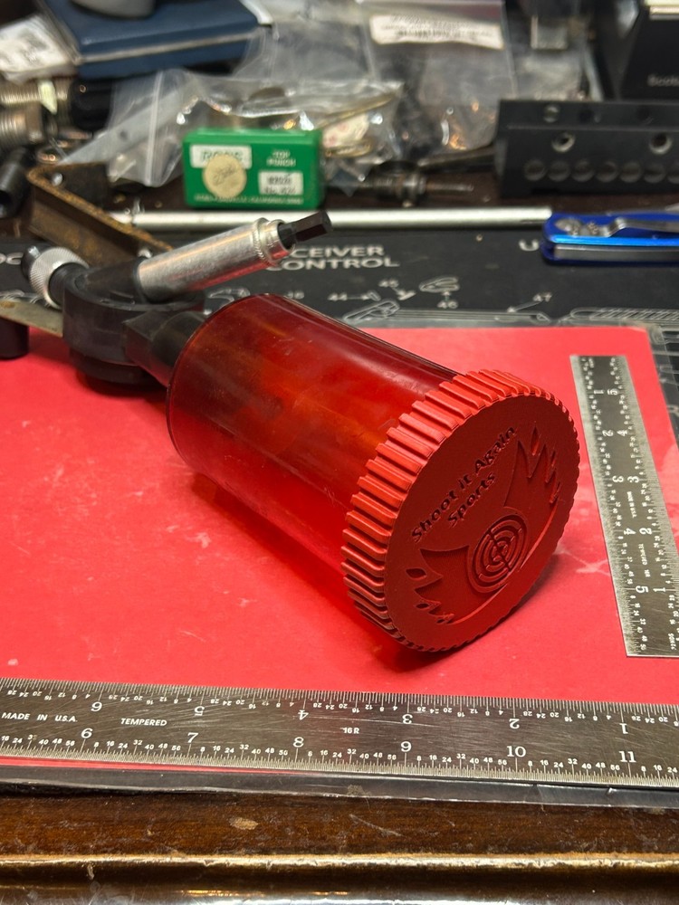 Lee Perfect Powder Measure Replacement Lid