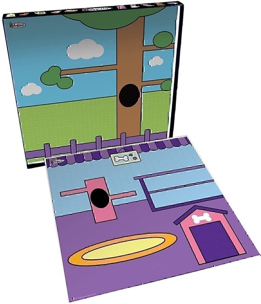 Colorforms Picture Play Set - Pets