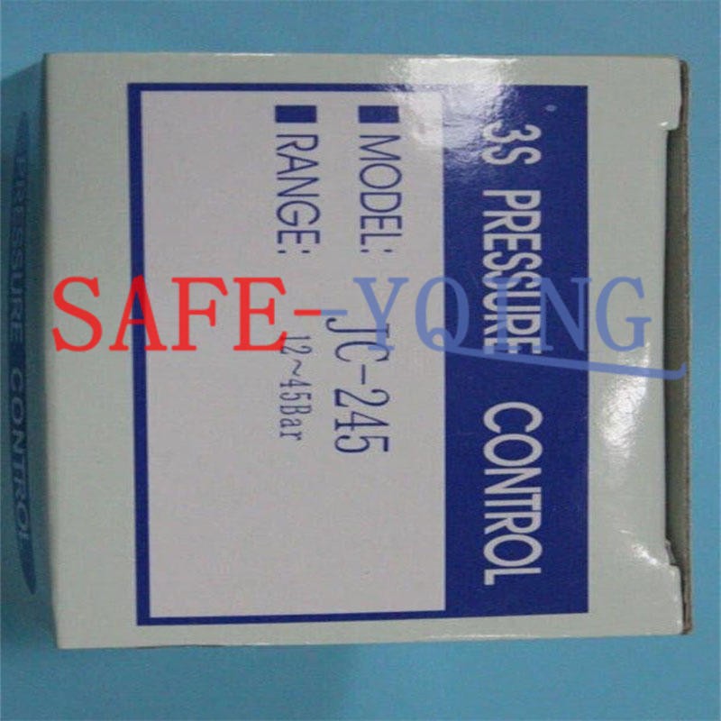 ONE NEW 3S JC-245 Pressure Switch