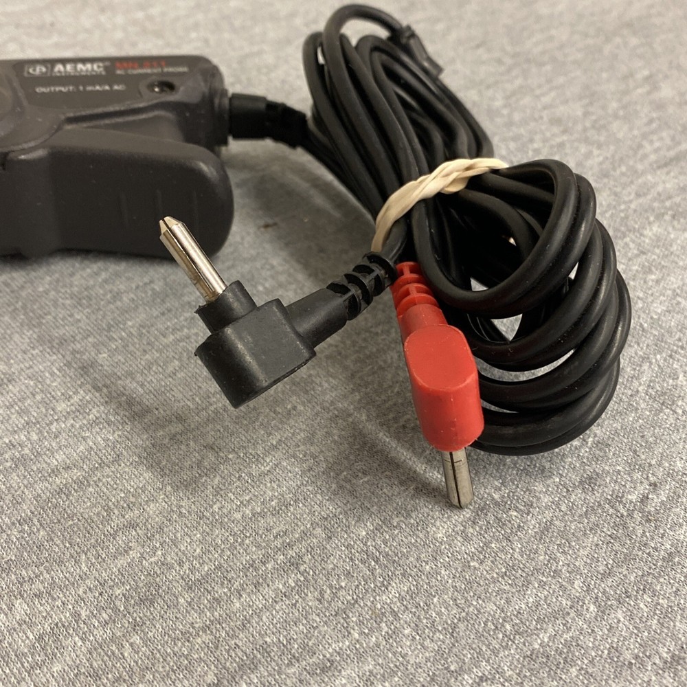 AEMC MN 211 AC Current Probe Clamp