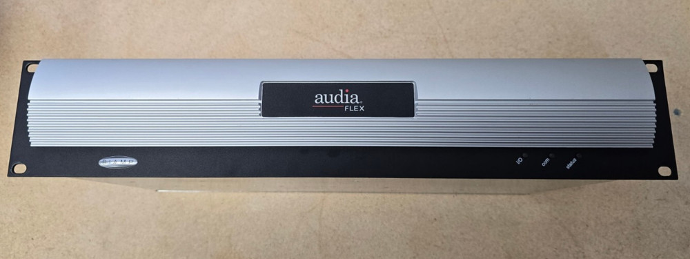 BIAMP Systems Model TI-2 Audia Flex Digital Sound Processor