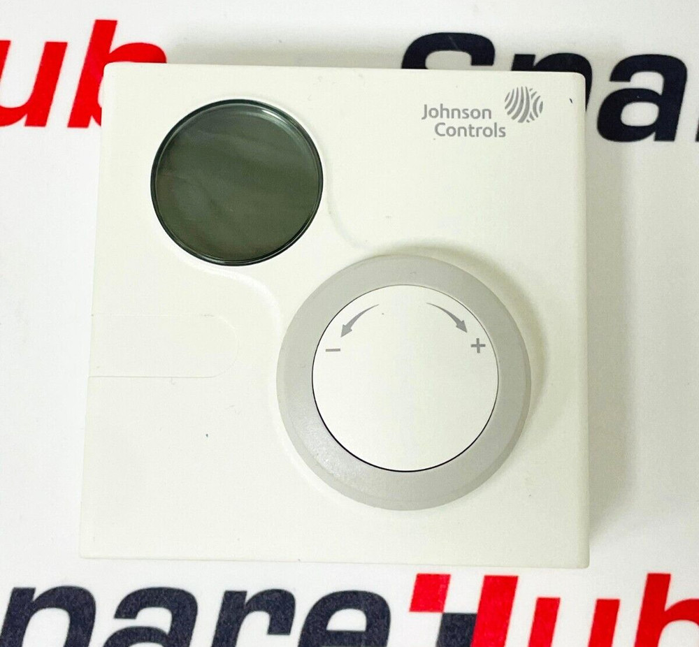JOHNSON CONTROLS RS-1180-0000 Thermostat