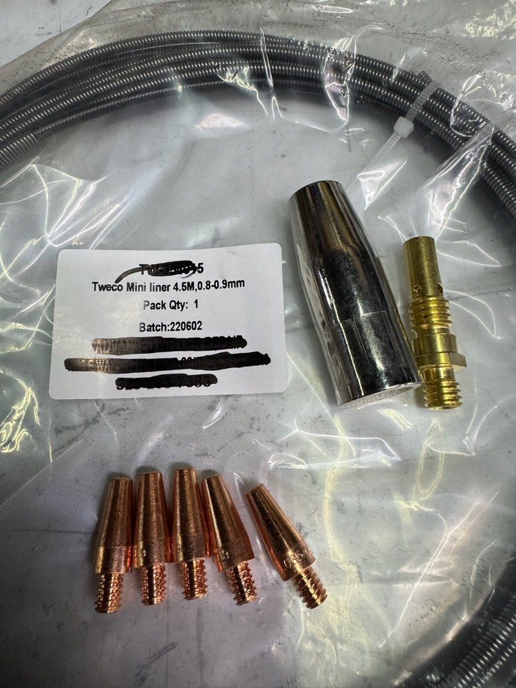 MAG100 Magnum 200 Kit - New Replacement Part
