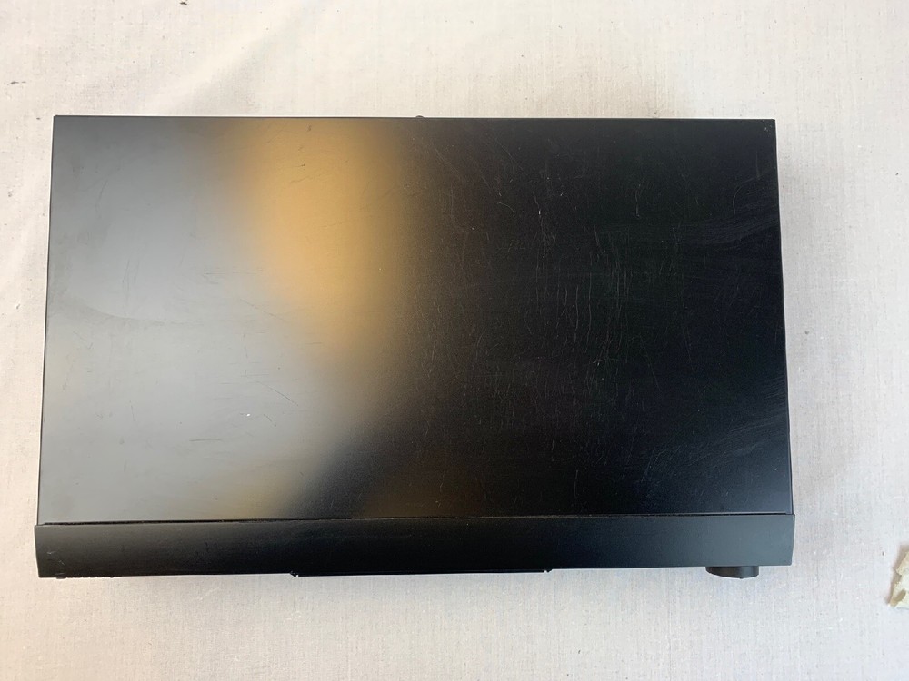 Panasonic DVD-RV65 DVD/CD Player Tested! EB-2763