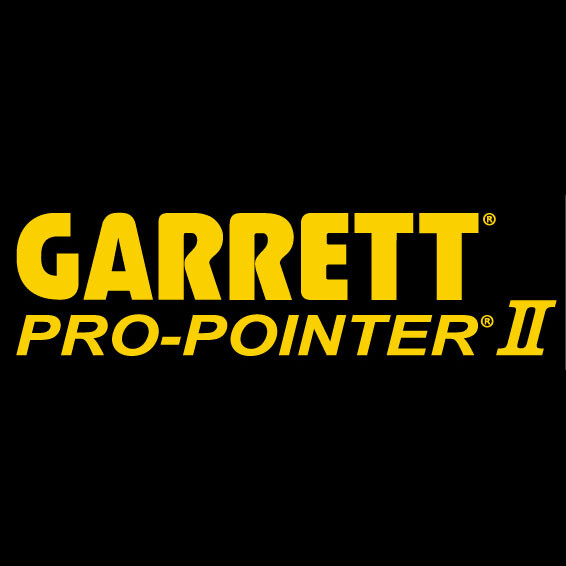 Garrett Pro-Pointer II Detector Pinpointer Probe and Garrett AT Pro Camo Cap
