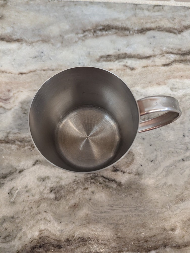 Absolut Vodka Mule Mug Copper Collectors Edition