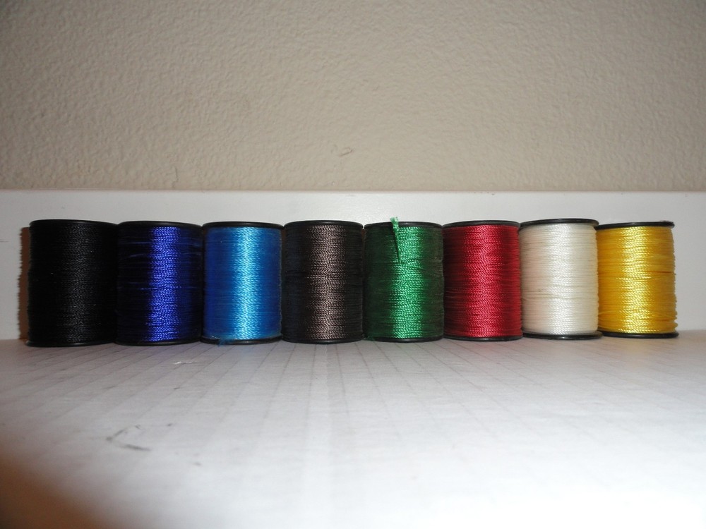 #4 Nylon Serving by Brownell