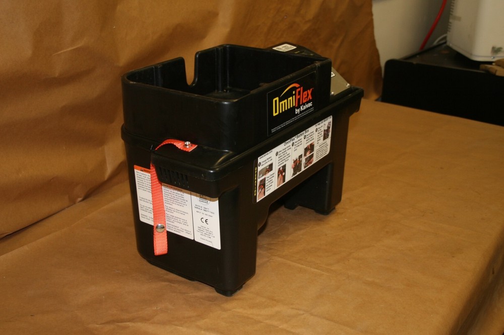 Kaivac OmniFlex Battery Box