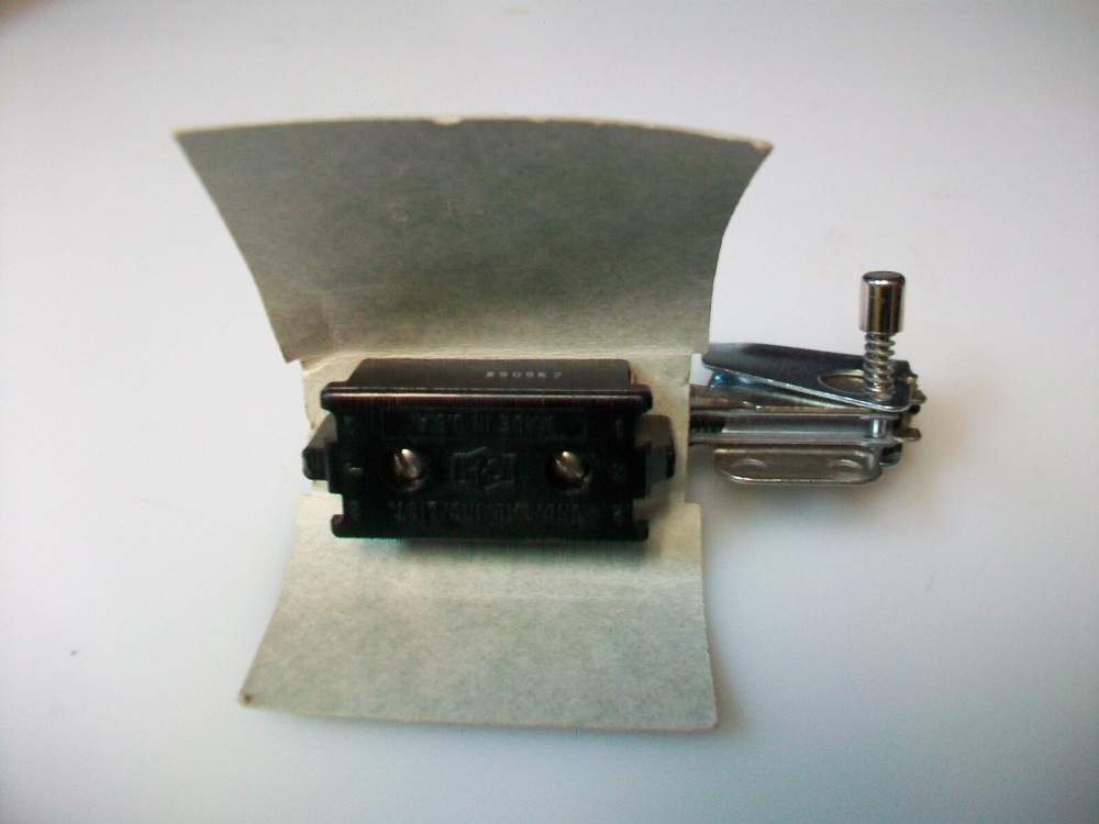 CUTLER HAMMER TRIGGER SWITCH FOR POWER TOOL REPLACEMENT MADE IN USA