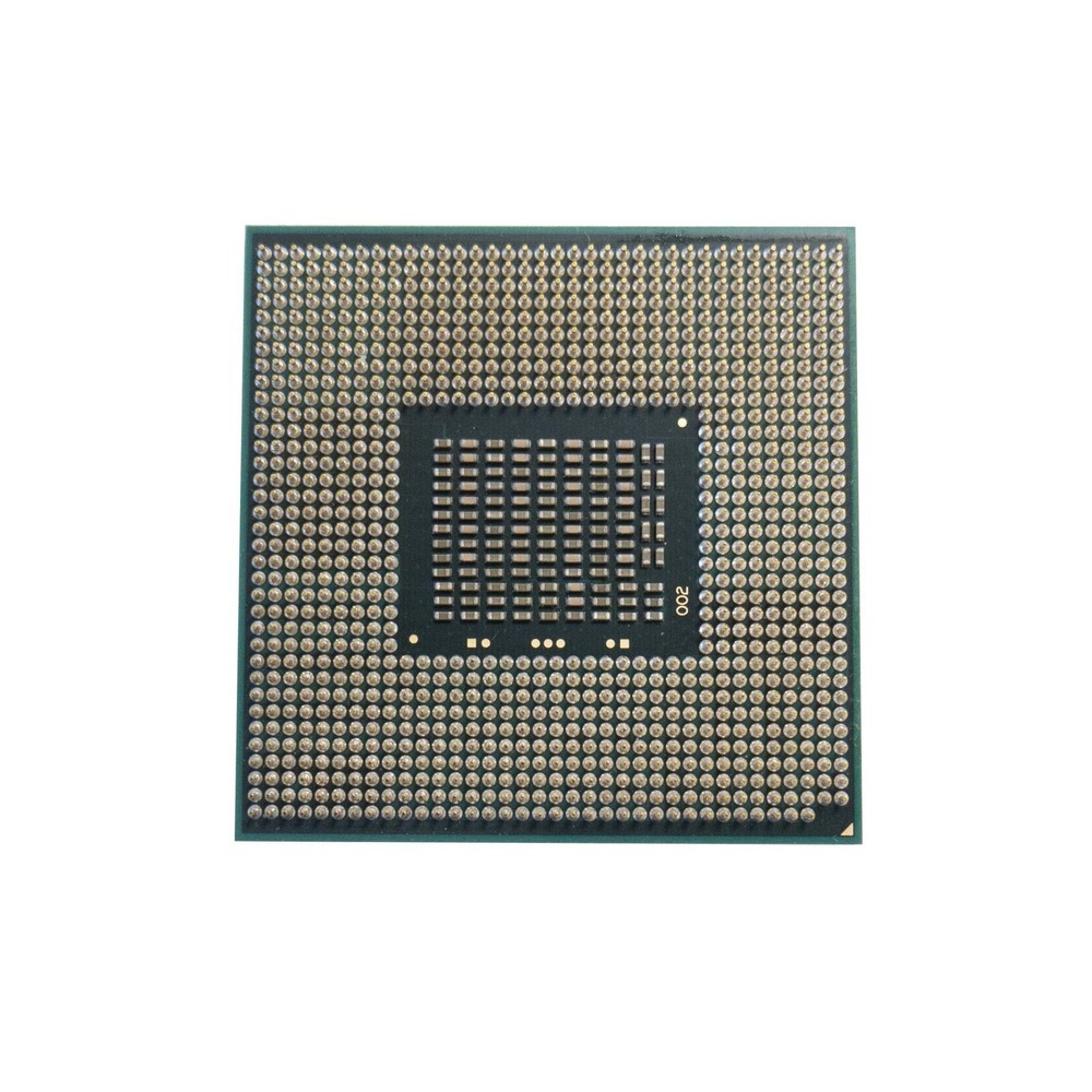 Intel Core i7-2670QM SR02N CPU 4 Cores 2.2GHz 6M Socket G2 Notebook Processor