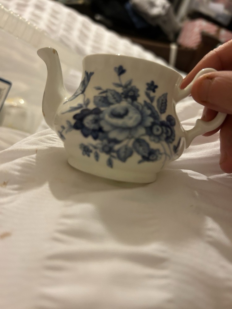 Miniature Teapot