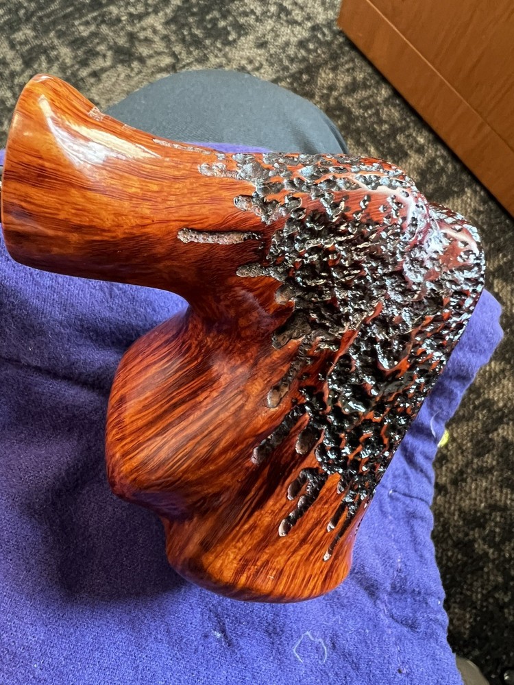 Tobacco Pipe BY ERIK NORDING