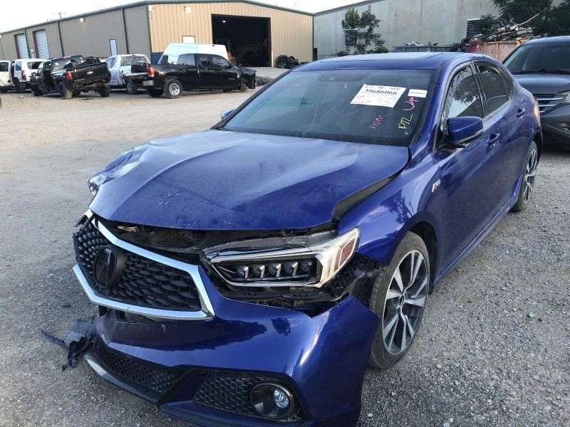 2019 ACURA TLX Radio Controller Control Panel Buttons w/ Navigation 890135