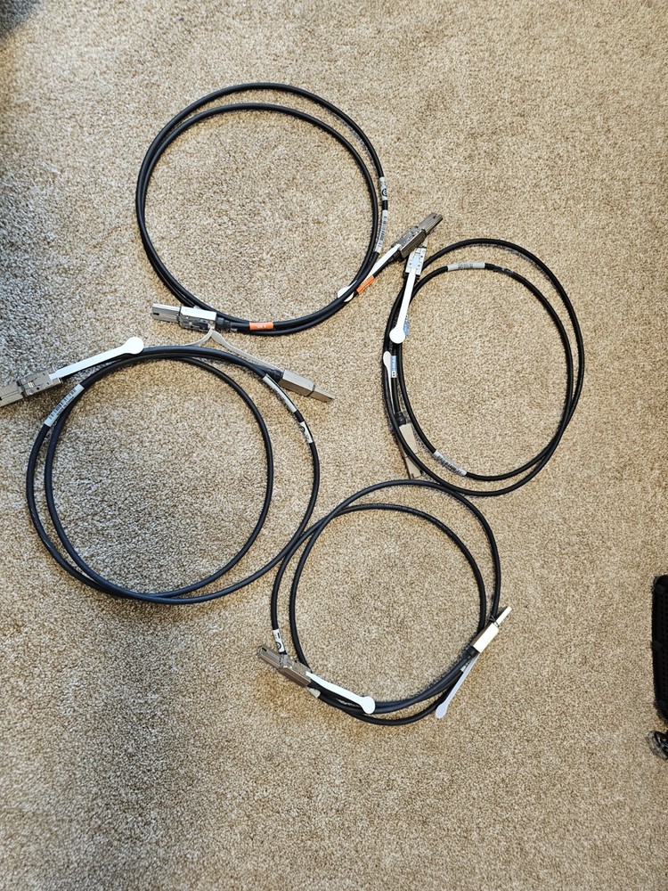 Dell MD 1220 diskshelf SAN